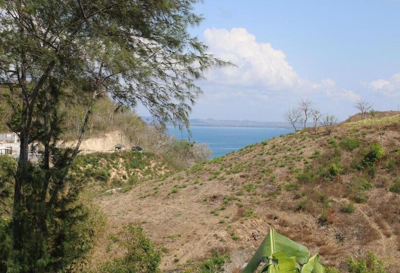 Pokój Standard Widok Boczny Morze, Feby S Homestay