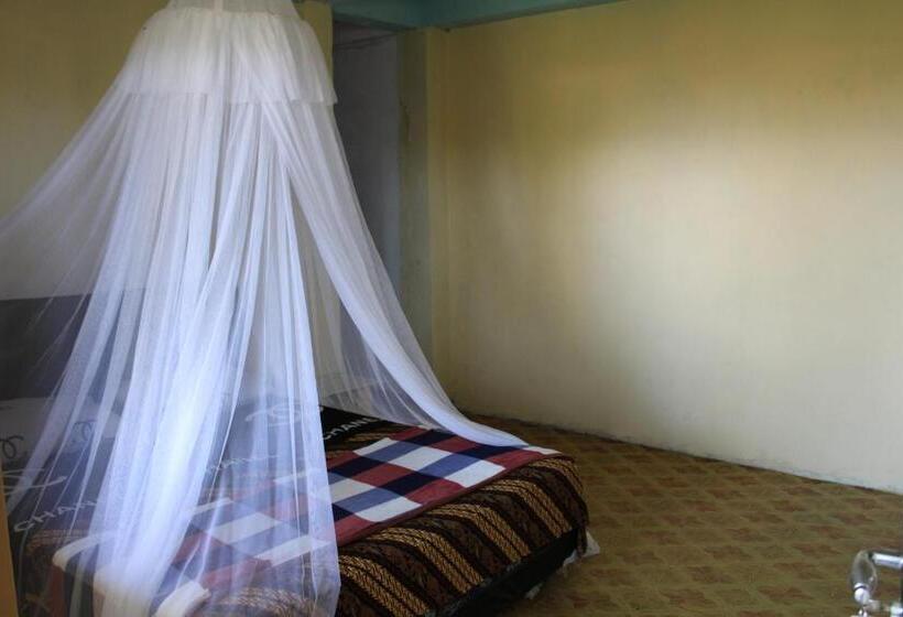 Номер Стандарт Боковой Вид на Море, Feby S Homestay