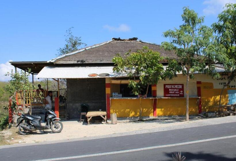 Pokój Standard Widok Boczny Morze, Feby S Homestay