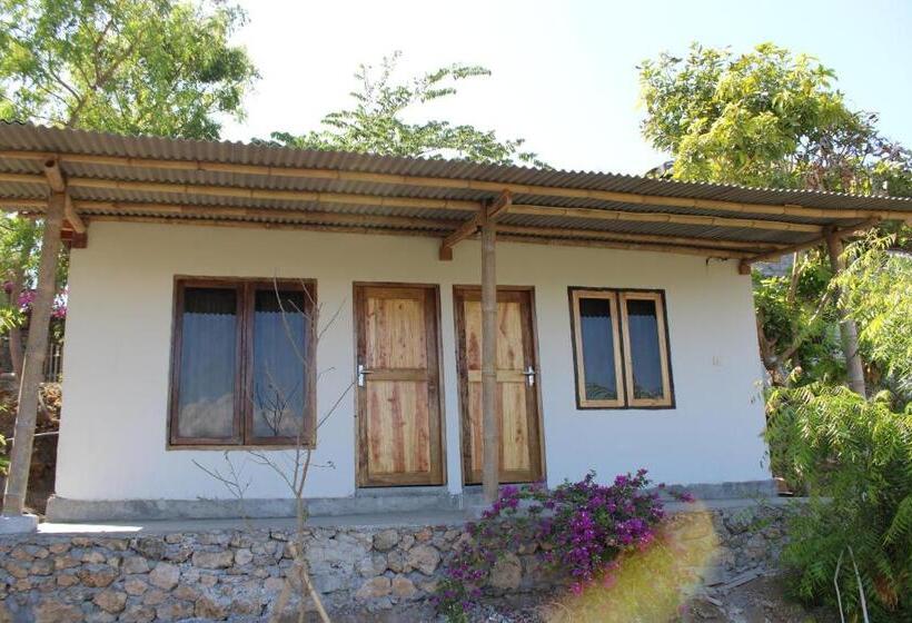 Номер Стандарт Боковой Вид на Море, Feby S Homestay