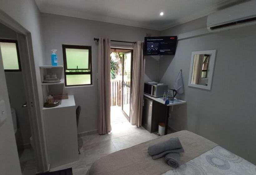 اتاق لوکس یک تخته, Guest House On Gillian Unit 4