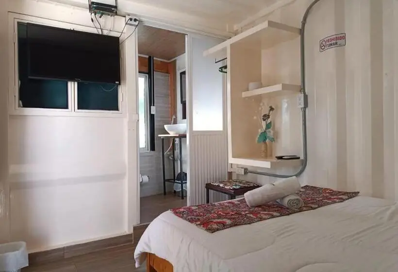 اتاق استاندارد, Hostal Bon Hábitat