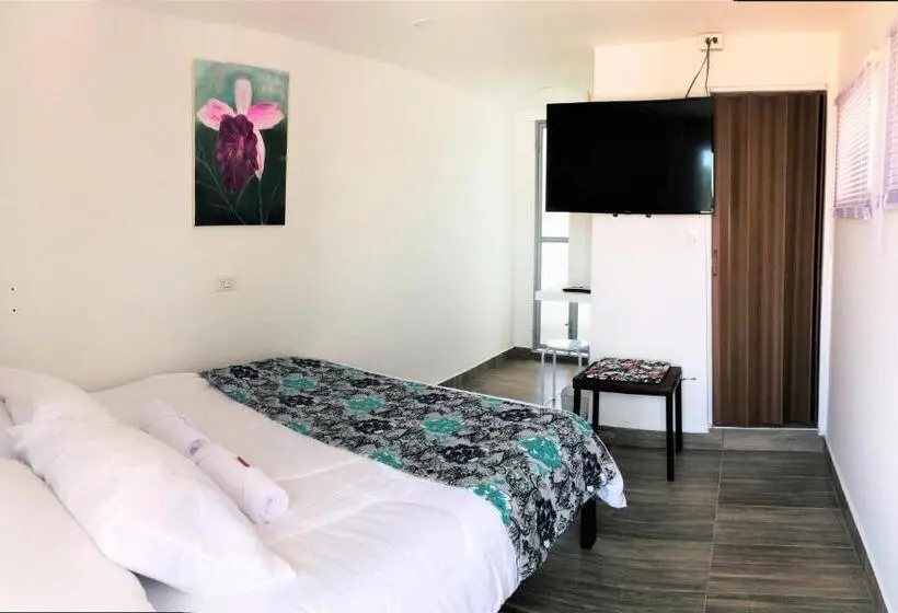 سوئیت با بالکن, Hostal Bon Hábitat