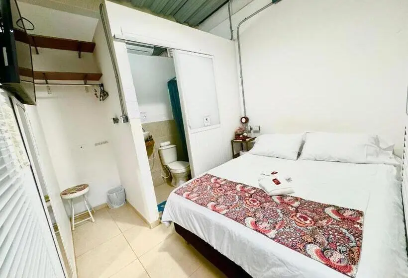 اتاق عادی, Hostal Bon Hábitat