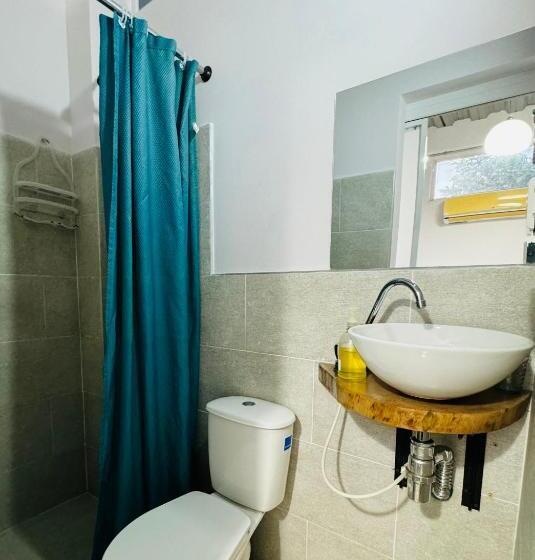 Номер Стандарт, Hostal Bon Hábitat