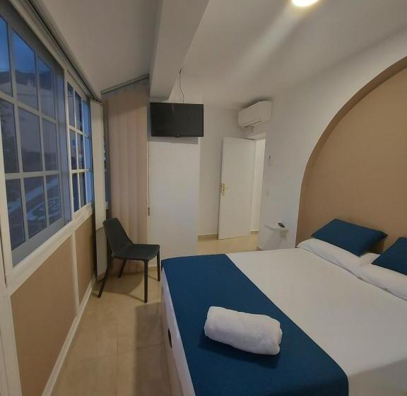 标准间, Las 7 Islas, Barranco De Adeje