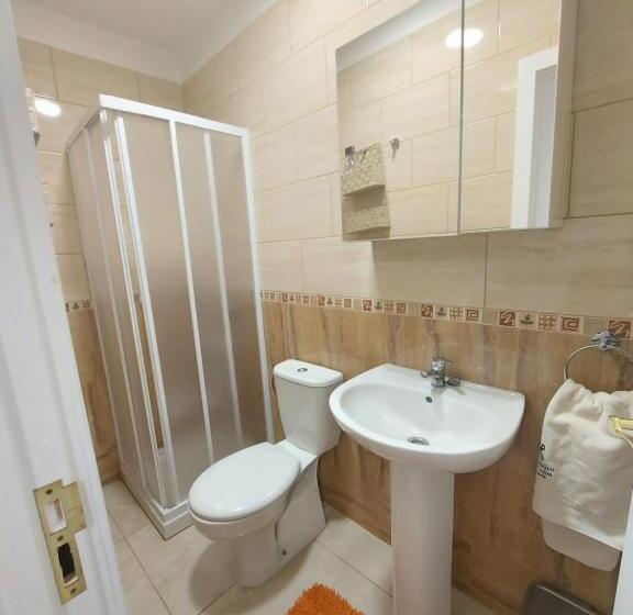 标准间, Las 7 Islas, Barranco De Adeje