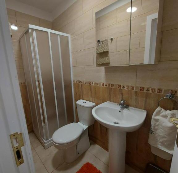 标准间, Las 7 Islas, Barranco De Adeje