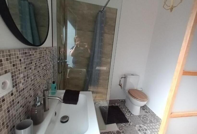 标准间带露台, Chasseport