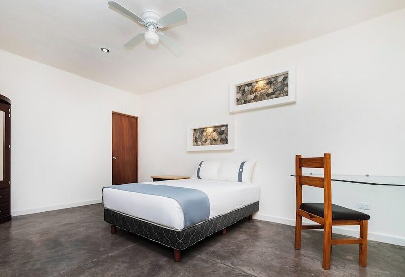 غرفة قياسية, Capital O Hotel Joyma Suites, San Luis