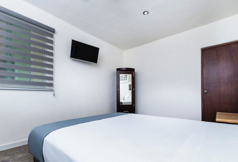 غرفة قياسية, Capital O Hotel Joyma Suites, San Luis