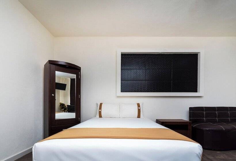 غرفة ديلوكس, Capital O Hotel Joyma Suites, San Luis