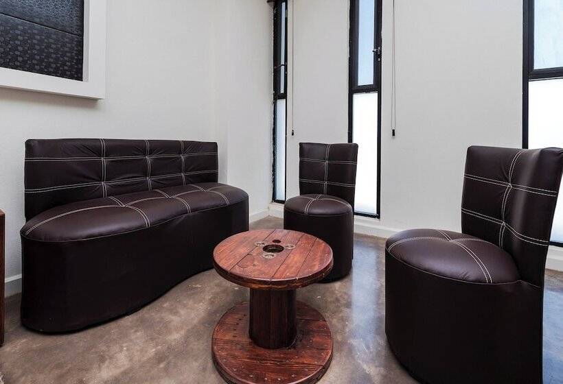 غرفة ديلوكس, Capital O Hotel Joyma Suites, San Luis