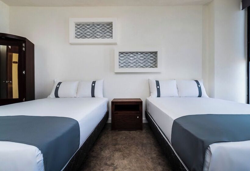 غرفة ديلوكس, Capital O Hotel Joyma Suites, San Luis