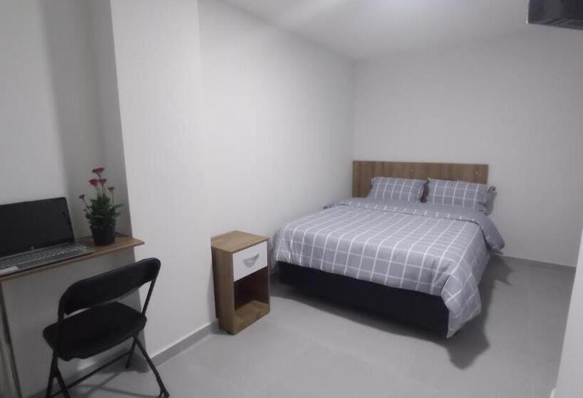 수피리어 룸, Andina Blue