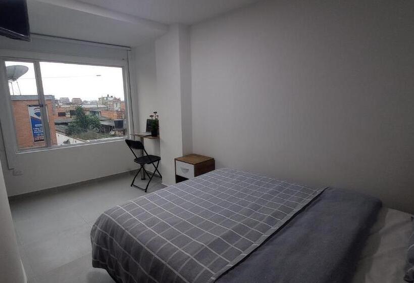 수피리어 룸, Andina Blue