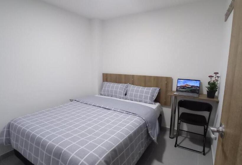 스탠다드 룸, Andina Blue