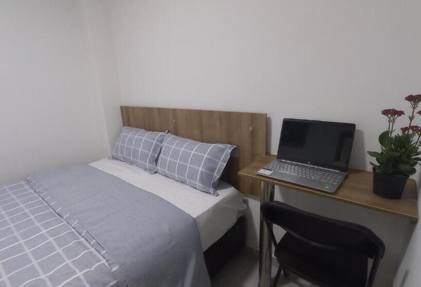 스탠다드 룸, Andina Blue