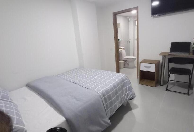 수피리어 룸, Andina Blue