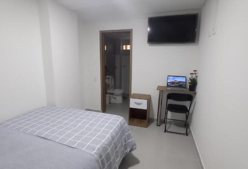 수피리어 룸, Andina Blue