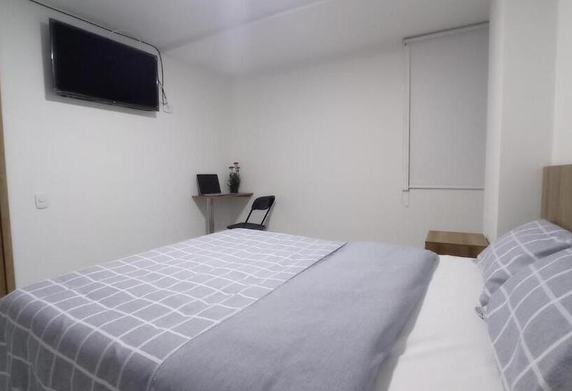 스탠다드 룸, Andina Blue