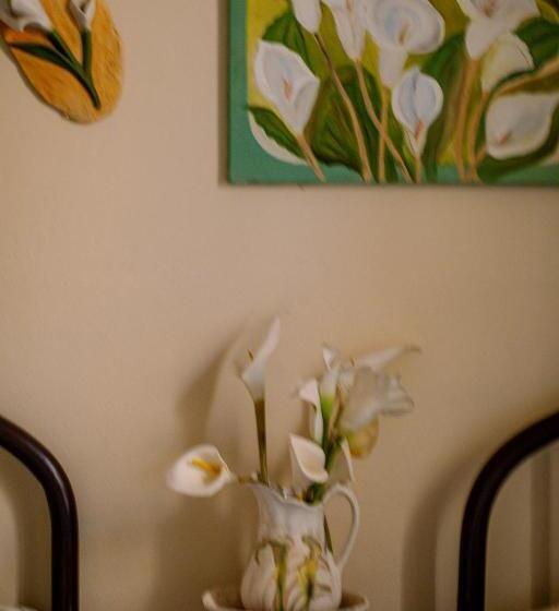 디럭스 4인 룸, Boutique Villa Rosarito