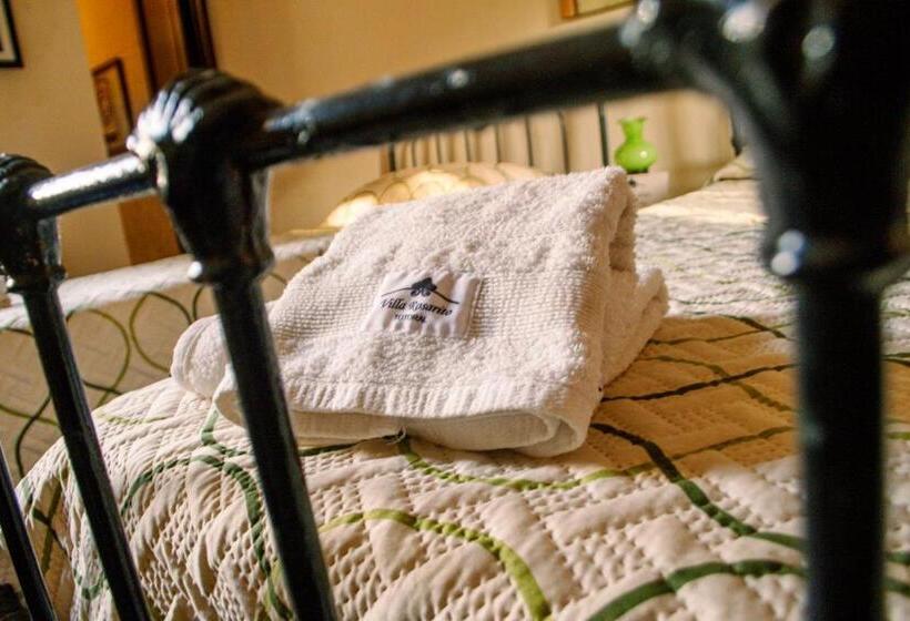 디럭스 4인 룸, Boutique Villa Rosarito