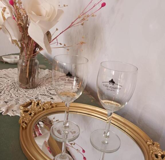 이그제큐티브 스위트, Boutique Villa Rosarito