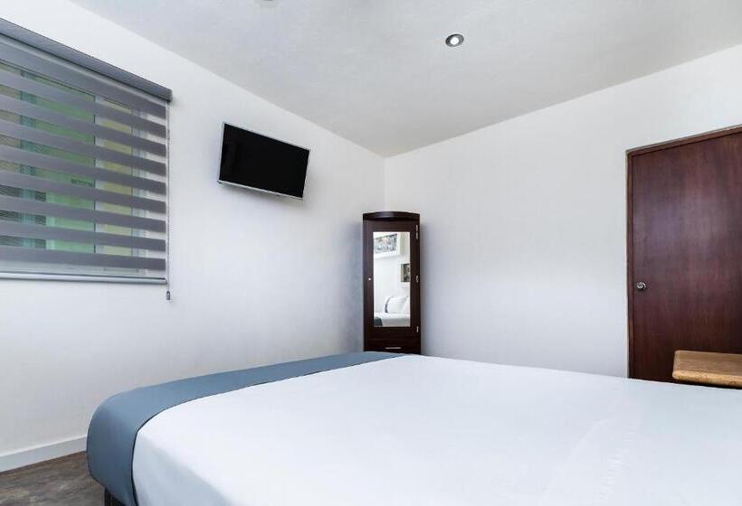 غرفة قياسية, Capital O Hotel Joyma Suites, San Luis