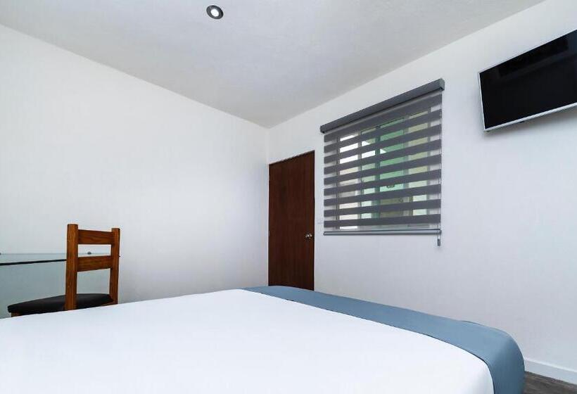 غرفة قياسية, Capital O Hotel Joyma Suites, San Luis