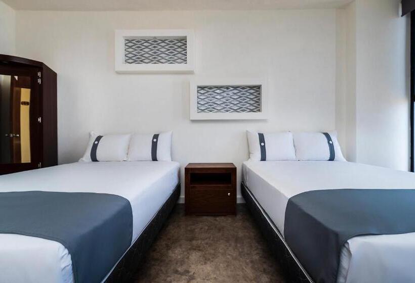 غرفة ديلوكس, Capital O Hotel Joyma Suites, San Luis