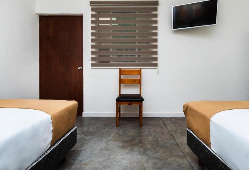 غرفة قياسية, Capital O Hotel Joyma Suites, San Luis