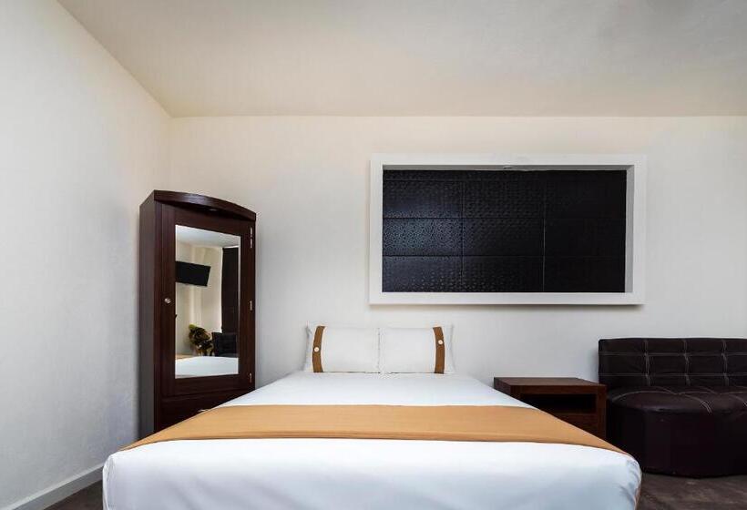 غرفة ديلوكس, Capital O Hotel Joyma Suites, San Luis