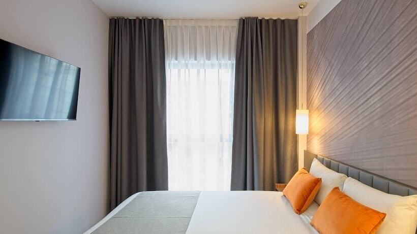 StandaardKamer, DWO Yuste Alcalá