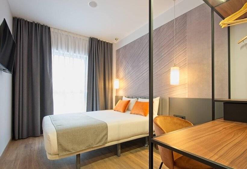 StandaardKamer, DWO Yuste Alcalá