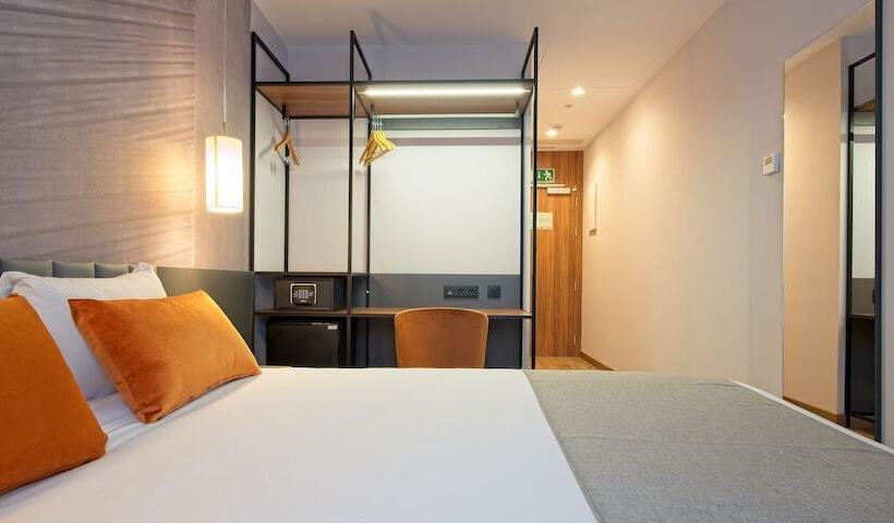 StandaardKamer, DWO Yuste Alcalá