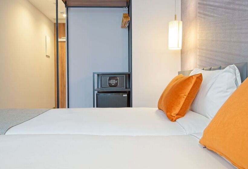 StandaardKamer, DWO Yuste Alcalá