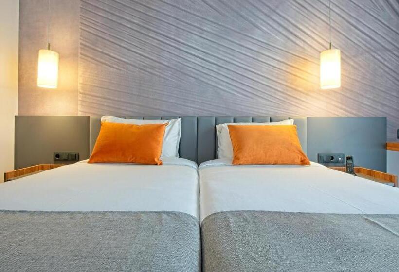 StandaardKamer, DWO Yuste Alcalá