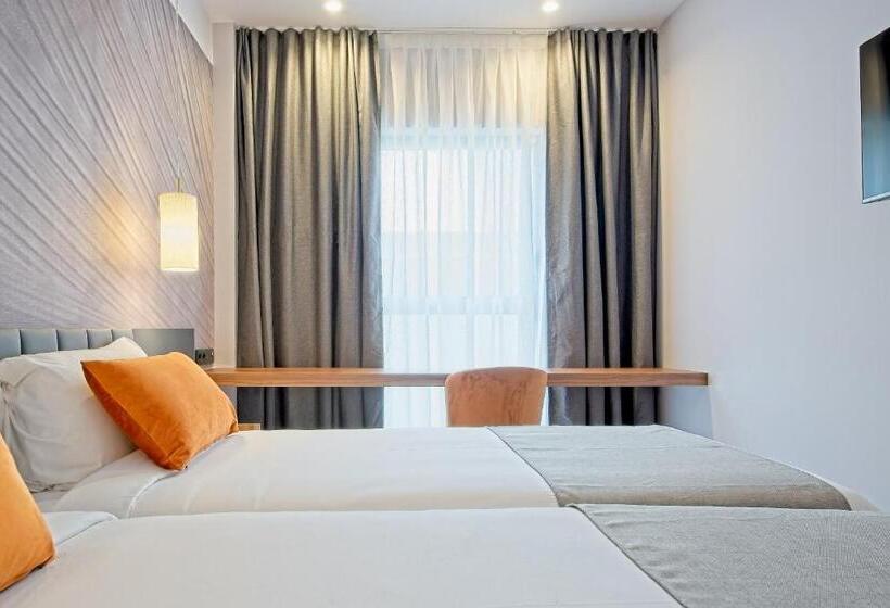 StandaardKamer, DWO Yuste Alcalá