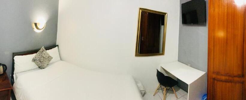 スタンダードシングルルーム, Accel Hotel La Quinta