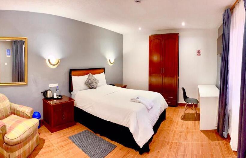 スタンダードルーム, Accel Hotel La Quinta