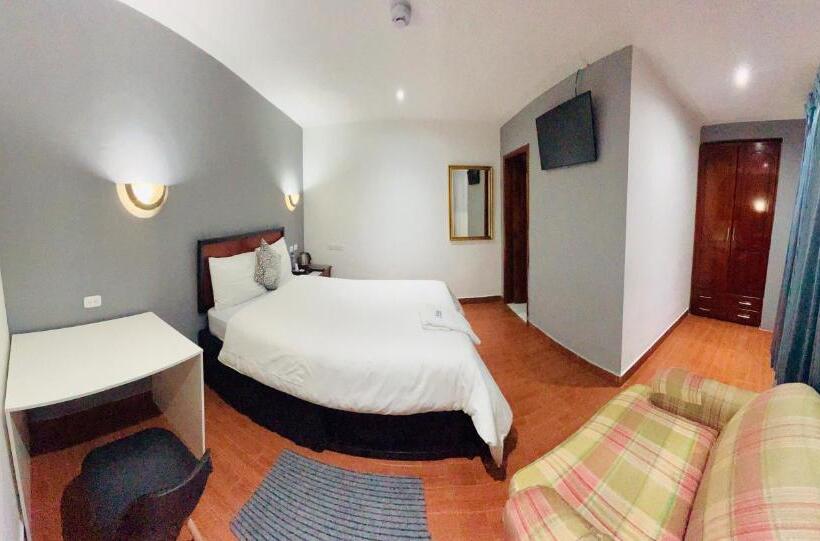 スタンダードルーム, Accel Hotel La Quinta