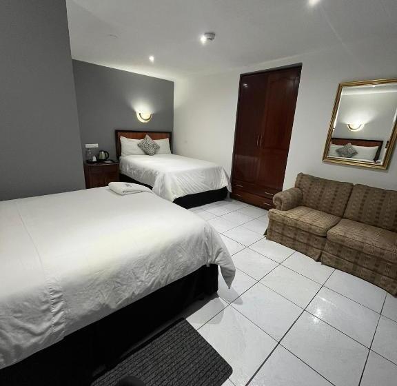 スタンダードルーム, Accel Hotel La Quinta