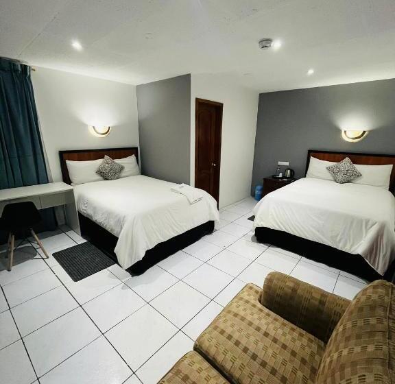 스탠다드 룸, Accel Hotel La Quinta