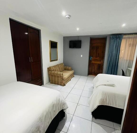 スタンダードルーム, Accel Hotel La Quinta