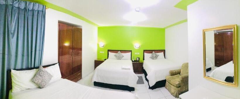 ファミリールーム, Accel Hotel La Quinta