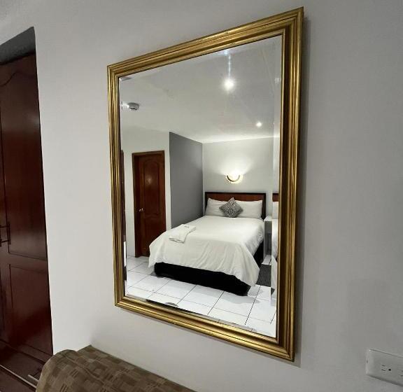 スタンダードルーム, Accel Hotel La Quinta