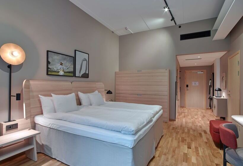 家庭间, Scandic Goteborg Central