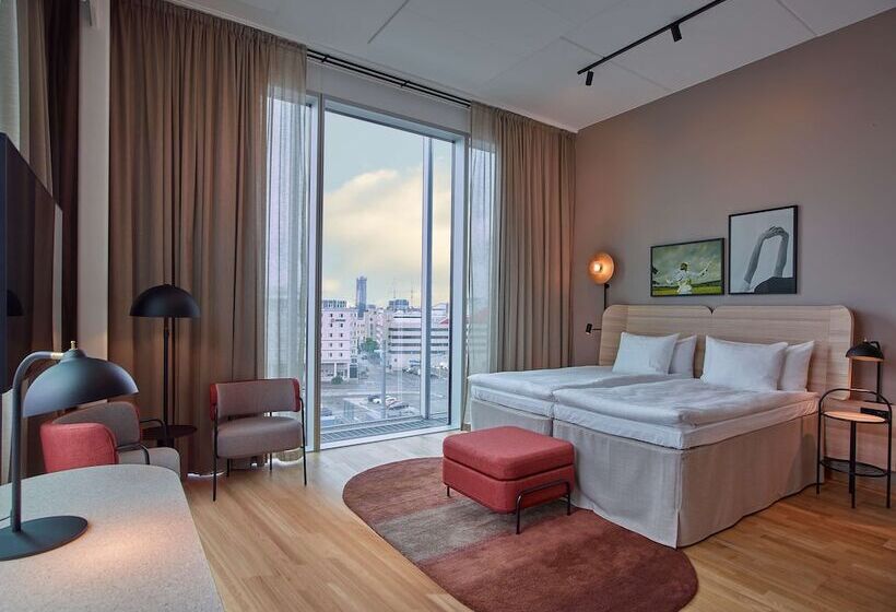 高级家庭房间, Scandic Goteborg Central