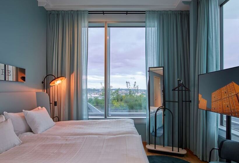 高级大房间, Scandic Goteborg Central